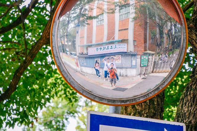 一起去周杰伦的母校看一看吧，看电影里同款场景24