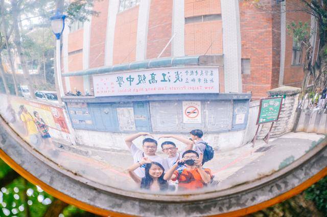 一起去周杰伦的母校看一看吧，看电影里同款场景26