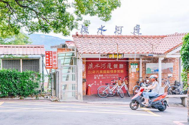 一起去周杰伦的母校看一看吧，看电影里同款场景30