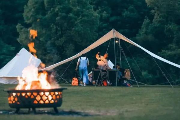 2022杭州露营地点推荐 杭州露营野炊的地方1
