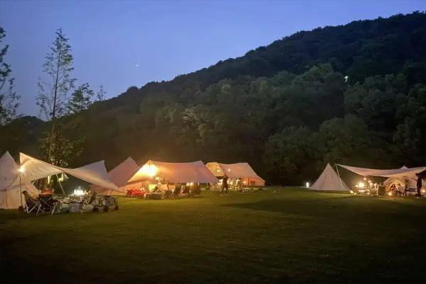 2022杭州露营地点推荐 杭州露营野炊的地方2