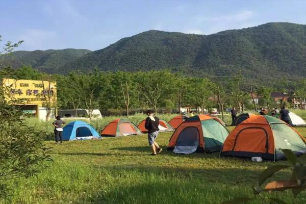 2022杭州露营地点推荐 杭州露营野炊的地方3