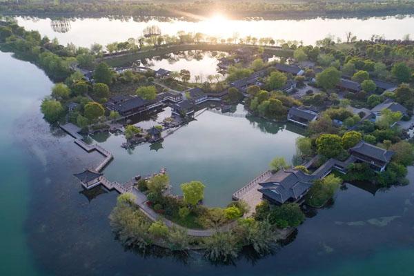 苏州哪里适合露营过夜3