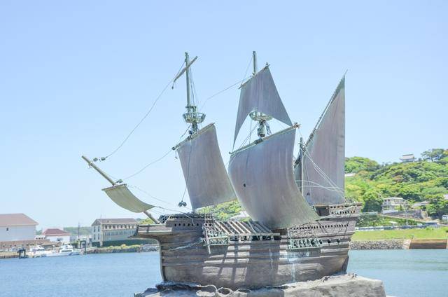 日本小众冷门景点，这个海边城市竟然还有一个堡垒10