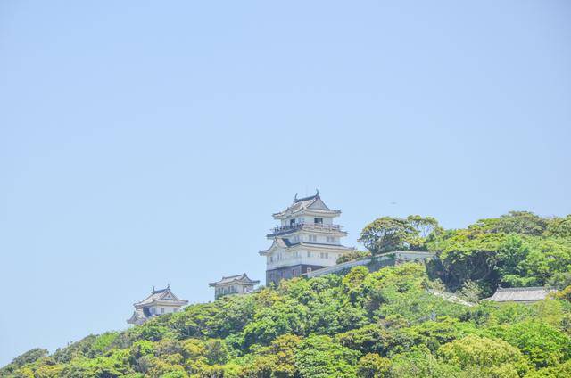 日本小众冷门景点，这个海边城市竟然还有一个堡垒13