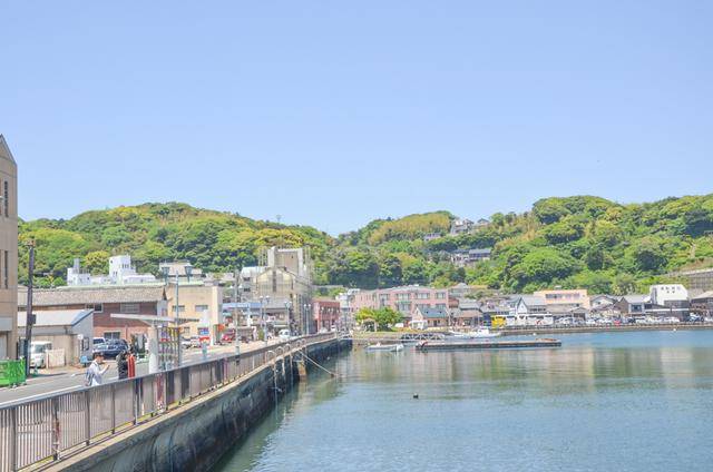 日本小众冷门景点，这个海边城市竟然还有一个堡垒16