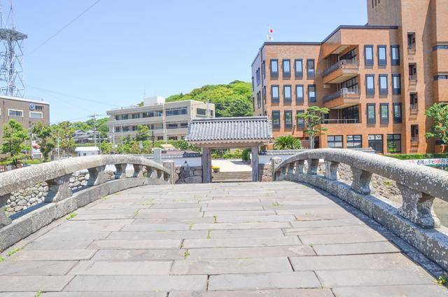 日本小众冷门景点，这个海边城市竟然还有一个堡垒23