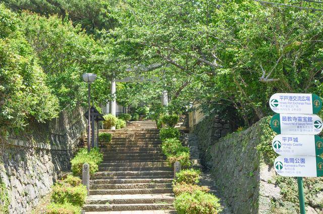 日本小众冷门景点，这个海边城市竟然还有一个堡垒26