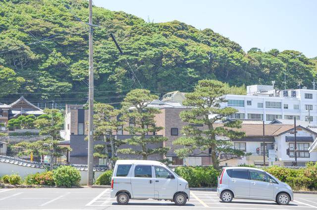 日本小众冷门景点，这个海边城市竟然还有一个堡垒27