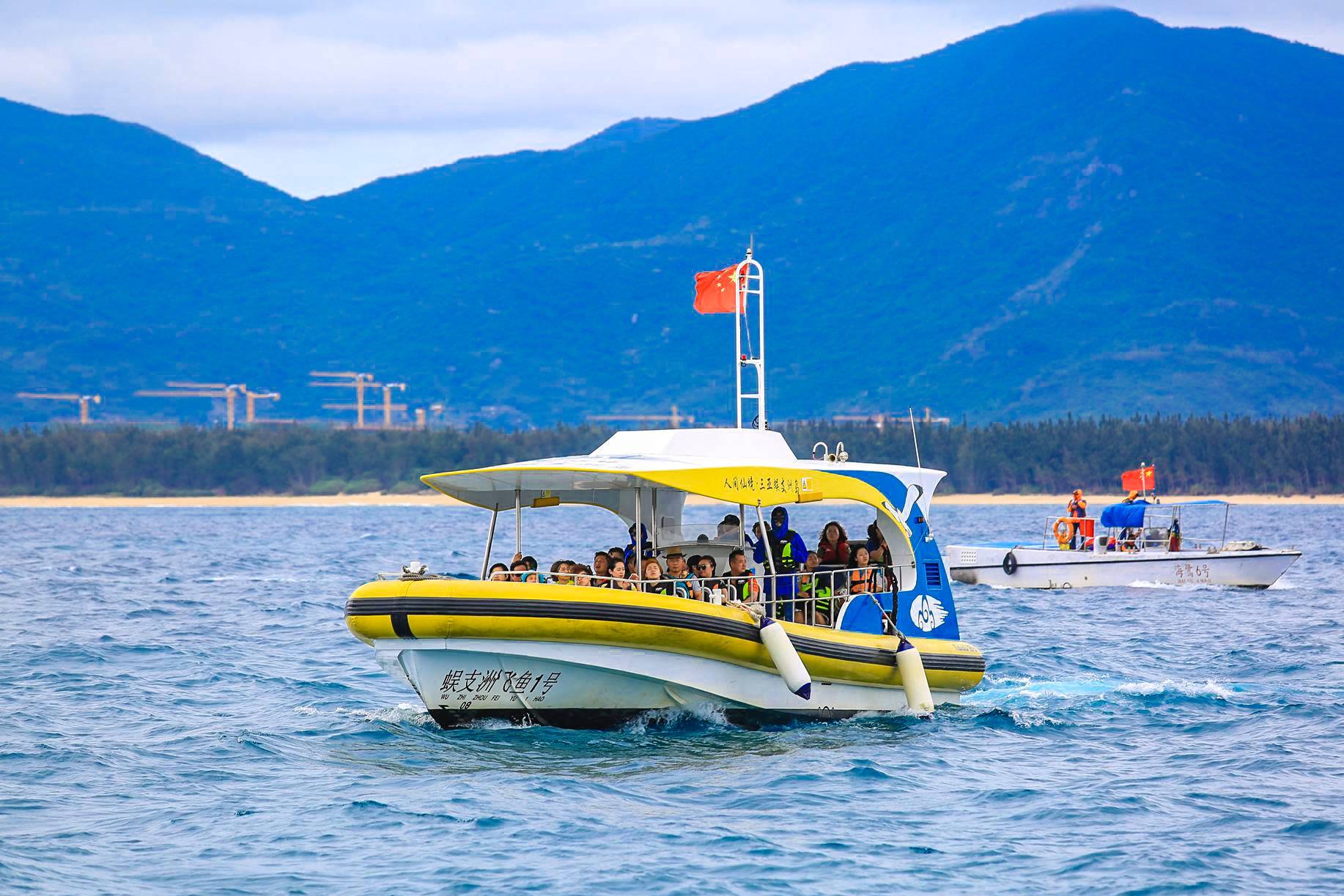 三亚旅游，这4处景点去过的人都觉得很坑，看看有你踩过的雷吗？8