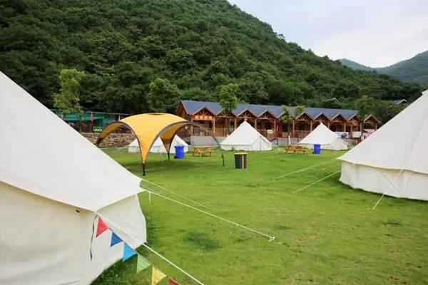 武汉露营过夜地点推荐 最佳20221