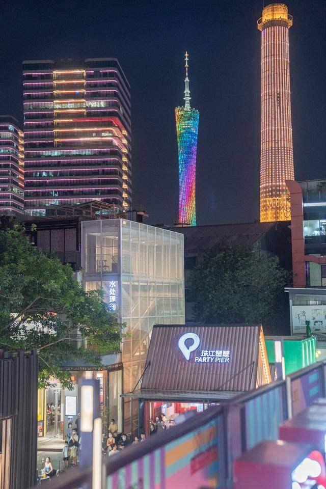 广州喝酒度假最火的地方，你想来high一下吗3