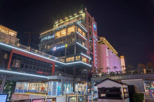 广州喝酒度假最火的地方，你想来high一下吗7