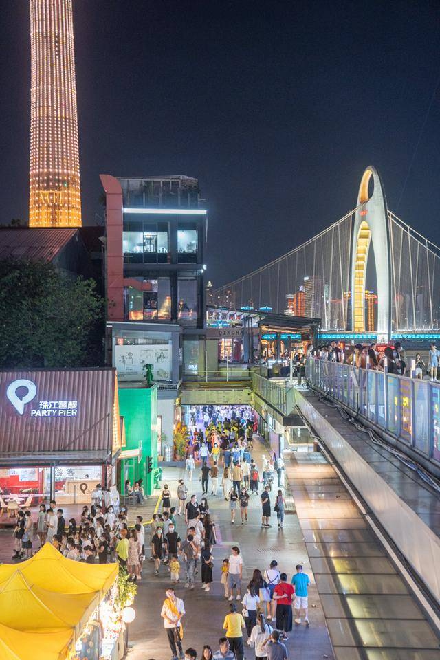 广州喝酒度假最火的地方，你想来high一下吗9