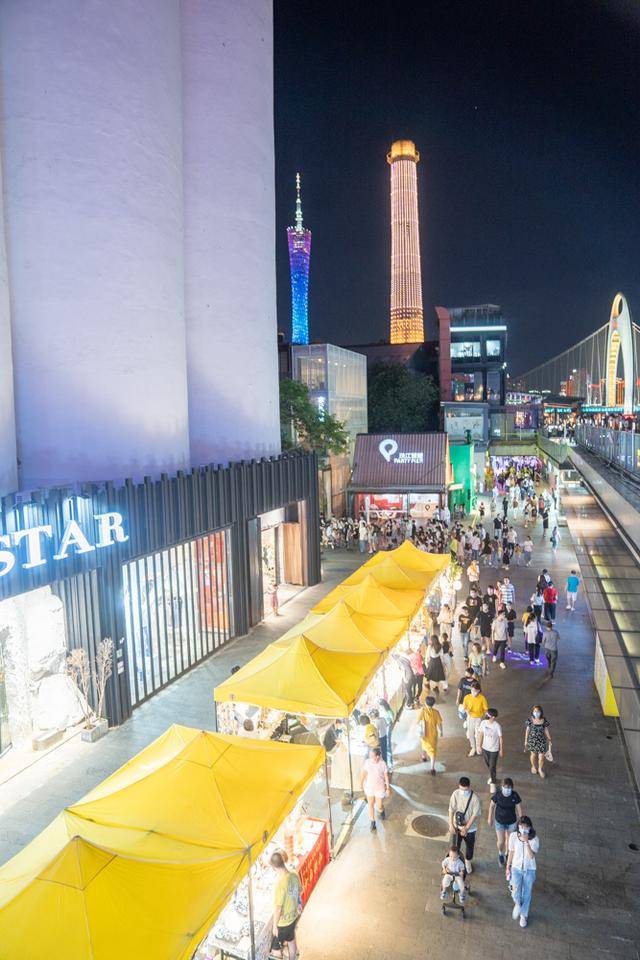 广州喝酒度假最火的地方，你想来high一下吗10