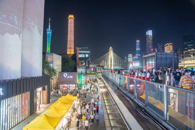 广州喝酒度假最火的地方，你想来high一下吗11