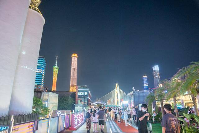 广州喝酒度假最火的地方，你想来high一下吗12