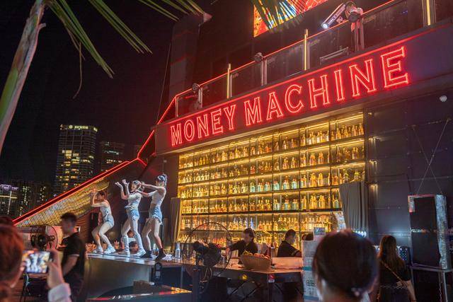 广州喝酒度假最火的地方，你想来high一下吗13