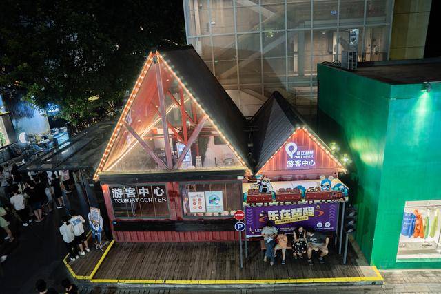 广州喝酒度假最火的地方，你想来high一下吗17