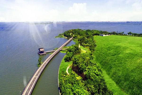 阳澄湖半岛旅游攻略一日游路线推荐2