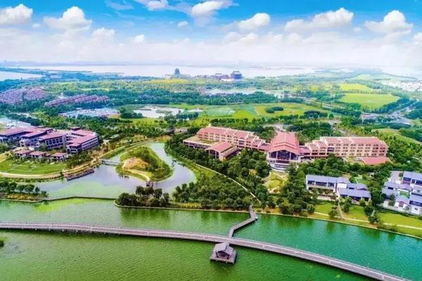 阳澄湖半岛旅游攻略一日游路线推荐3