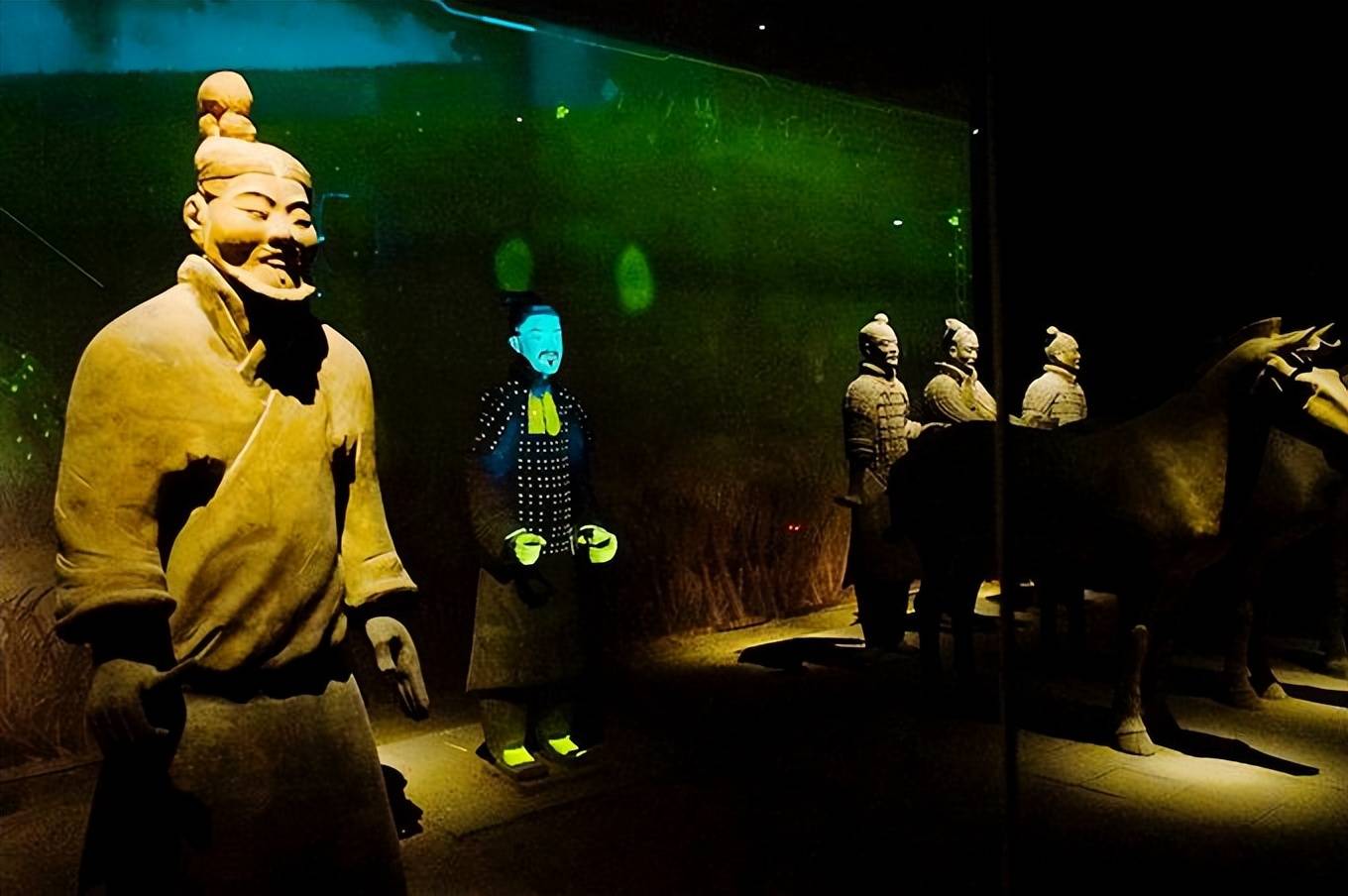 西安旅游免费的4处景点,可以感受到悠久的秦文化,你都去过吗?2