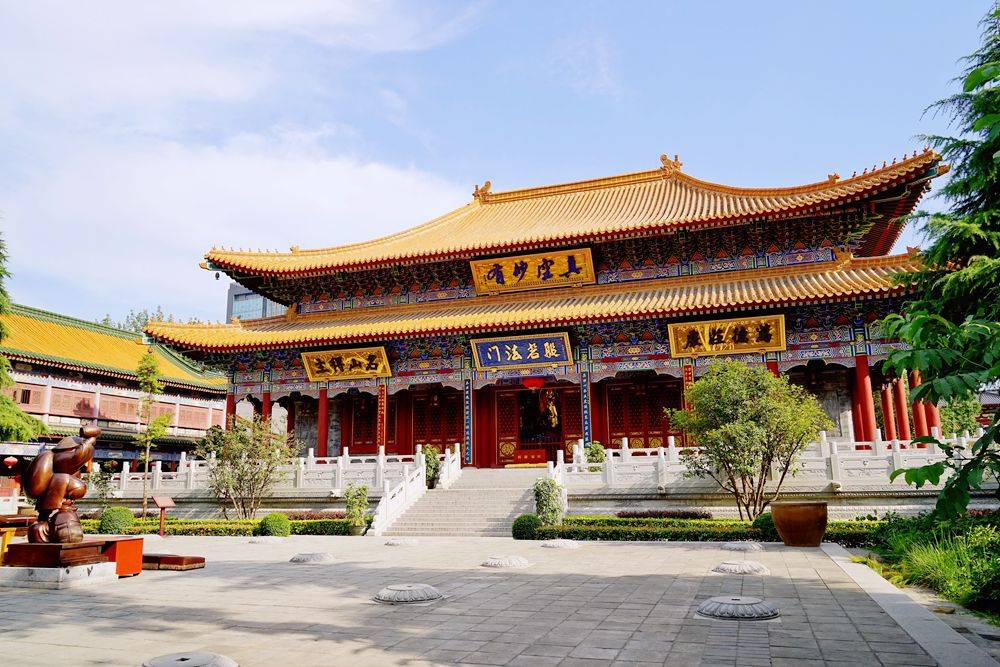 西安旅游免费的4处景点,可以感受到悠久的秦文化,你都去过吗?4