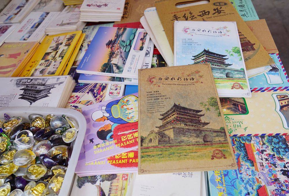 西安旅游免费的4处景点,可以感受到悠久的秦文化,你都去过吗?8