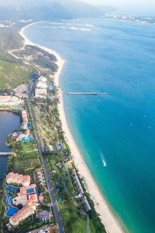 《中国国家地理》评选的中国最美的八大海岸,去过一半就很厉害了1