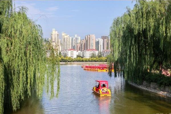 天津爬山景点推荐 去哪比较好1