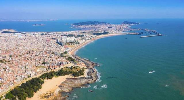 《中国国家地理》评选的中国最美的八大海岸,去过一半就很厉害了7