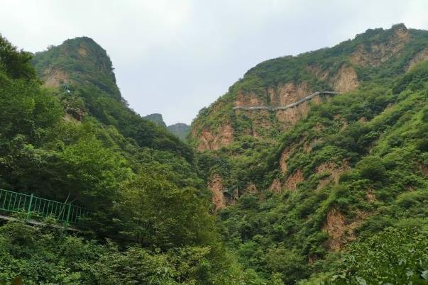 天津爬山景点推荐 去哪比较好3