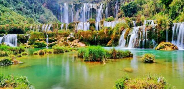 入选中国十佳宜居城市十次的小城，不仅风景秀美，还非常适合养老5