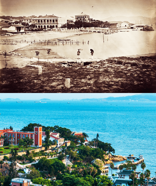 厦门 | 一座写满沧桑的城市,一座云淡风轻的城市2