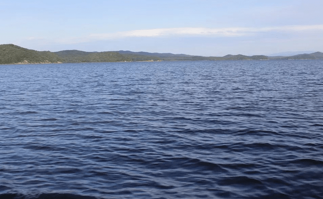 石家庄有一景区，明明景色秀丽，却因开发商资金链断裂而无人问津1