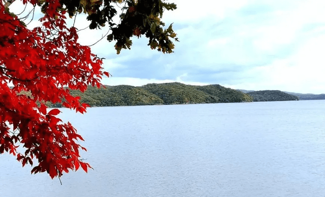 石家庄有一景区，明明景色秀丽，却因开发商资金链断裂而无人问津4