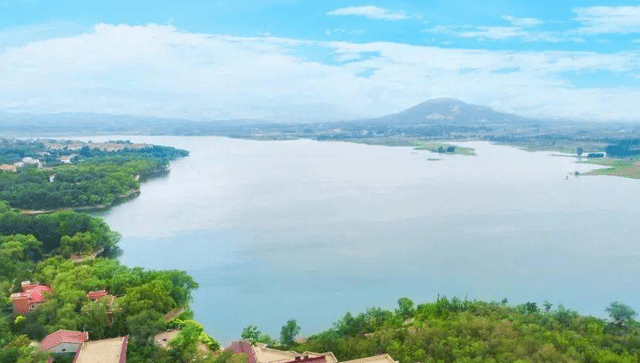 石家庄有一景区，明明景色秀丽，却因开发商资金链断裂而无人问津5