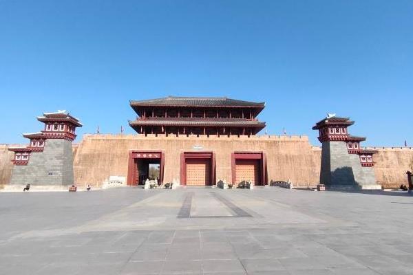 襄阳汉城需要预约吗 有什么好玩的1