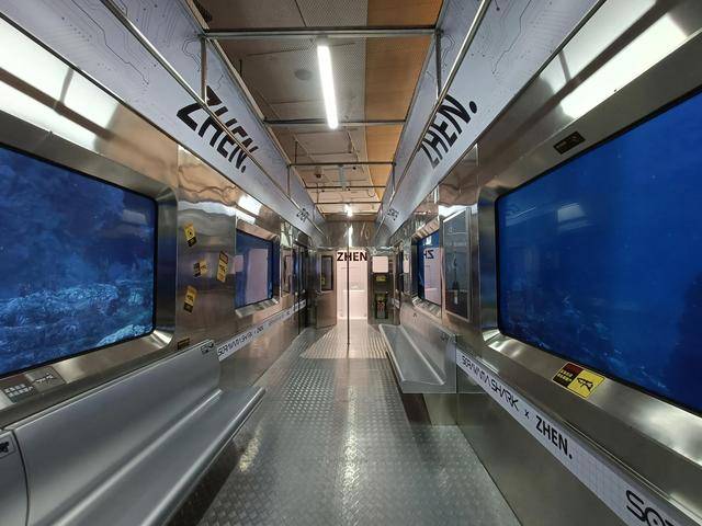 广州最近来了个展览,两个人140,感觉智商受到了欺骗1