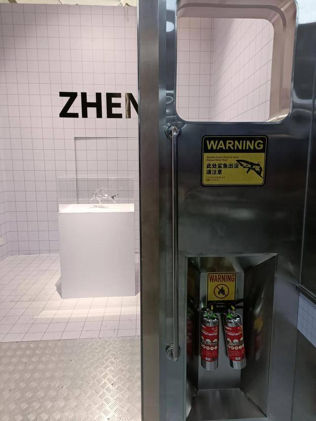 广州最近来了个展览,两个人140,感觉智商受到了欺骗2