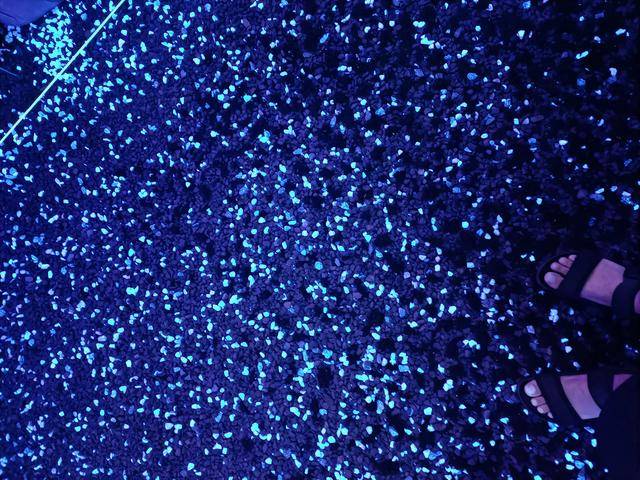 广州最近来了个展览,两个人140,感觉智商受到了欺骗9