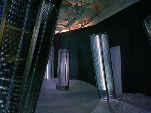 广州最近来了个展览,两个人140,感觉智商受到了欺骗14