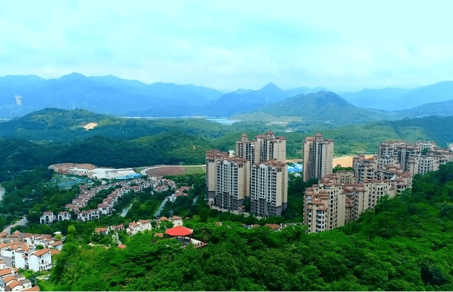 惠州下辖有一个县城,曾由多地管辖,进入惠州之后却发展平平1