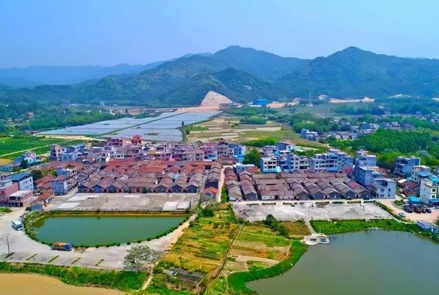 惠州下辖有一个县城,曾由多地管辖,进入惠州之后却发展平平3