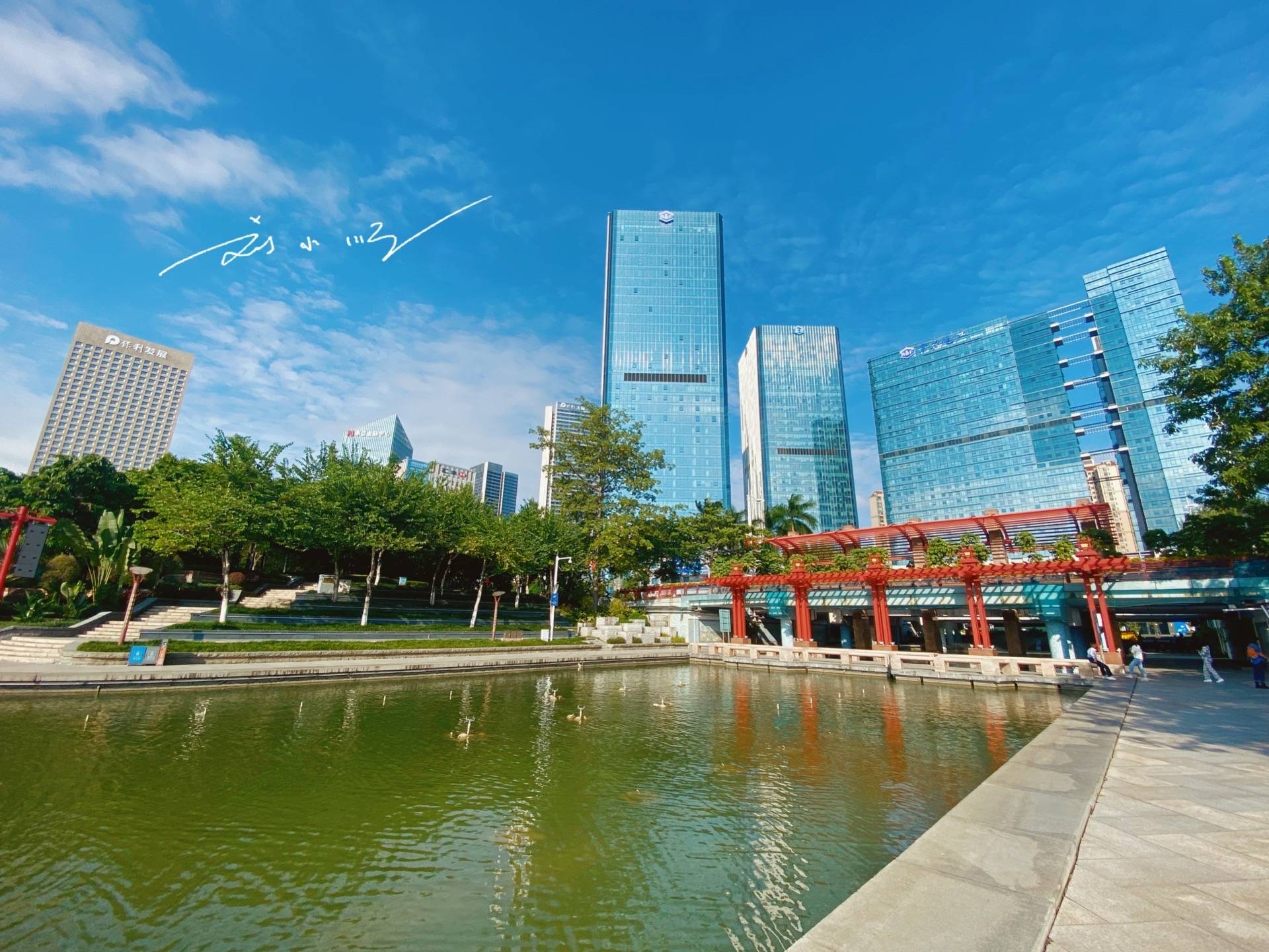 广东一座“没有市中心”的城市,GDP超万亿,发展前景被大家看好11