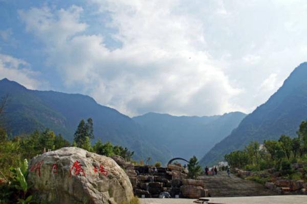 明月山风景区旅游攻略1