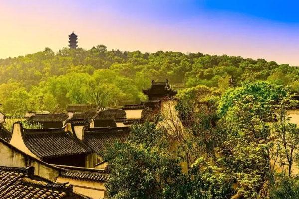 无锡爬山哪里比较好 爬山攻略1