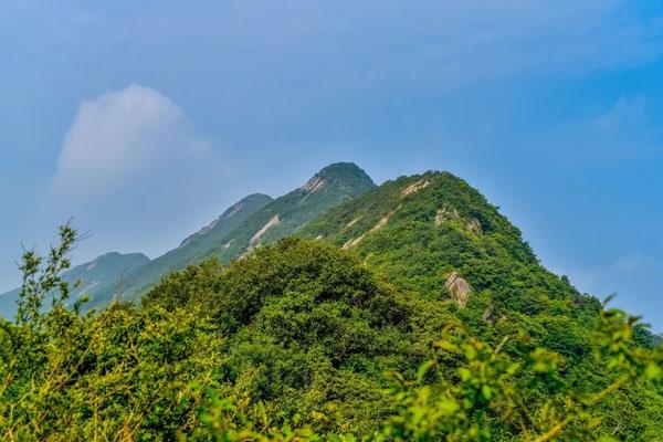 无锡爬山哪里比较好 爬山攻略2