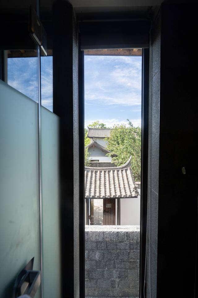 直面玉龙雪山的度假酒店,来丽江一定要住一次16