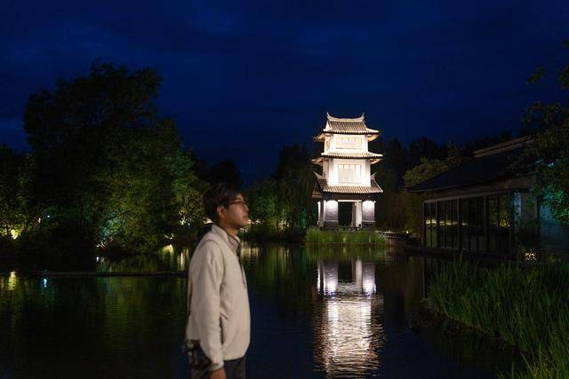 直面玉龙雪山的度假酒店,来丽江一定要住一次22